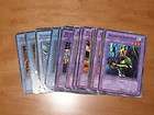 21 Purple and Blue YuGiOh Cards. . Rare Cards. Great 