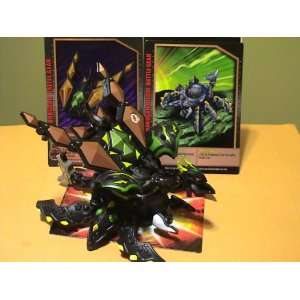   Battle Gear  Includes Airkor & Impalaton Ability Cards. Toys & Games