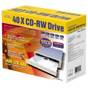   RW 13C P5401248 40x12x48 External FireWire CD RW Drive Electronics