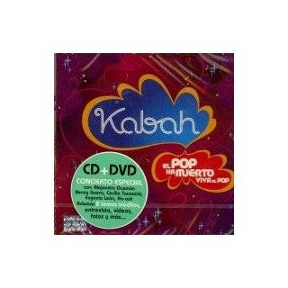 EL POP HA MUERTO VIVA EL POP by KABAH ( Audio CD )