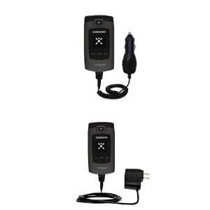  Car and Wall Charger Essential Kit for the Samsung SYNC 