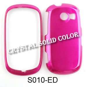  PHONE COVER FOR SAMSUNG FLIGHT II 2 A927 CRYSTAL SOLID HOT 