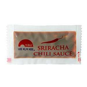 Lee Kum Kee Sriracha Chili Sauce, 0.25 Ounce  Grocery 