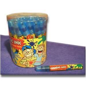 Disappearing Ink Squirter, One Each 