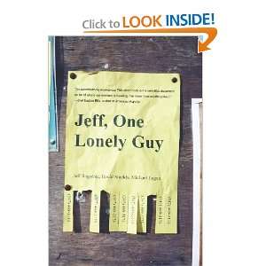  Jeff, One Lonely Guy [Paperback] Jeff Ragsdale Books