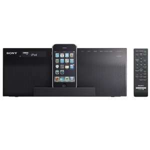  Sony Docking System for iPod with Wireless Subwoofer 