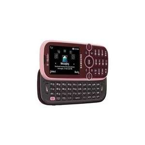   SGH t469 T mobile Phone   Berry Mauve Cell Phones & Accessories