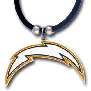  NFL Logo Necklace   San Diego Chargers