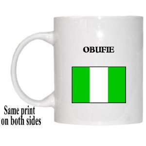  Nigeria   OBUFIE Mug 