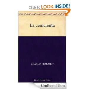 La cenicienta (Spanish Edition) Charles Perrault  Kindle 