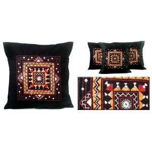  Black is Beautiful, cushion covers (set of 3)
