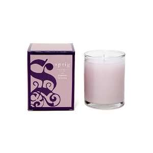  Sprig Jasmine Mimosa Scented Candle 2.5 OZ Beauty