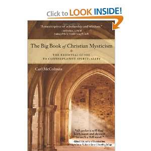  The Big Book of Christian Mysticism The Essential Guide 