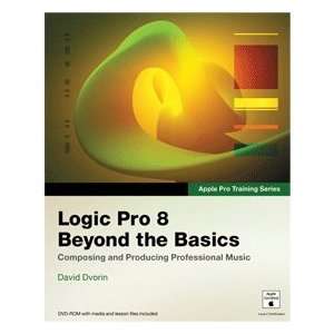  Pearson Education, PEAR Logic Pro 8 Beyond the Basics 