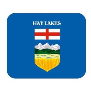  Canadian Province   Alberta, Hay Lakes Mouse Pad 