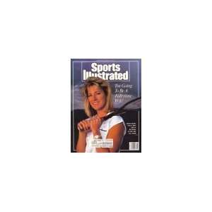  Sports Illustrated Cover August 28 1989