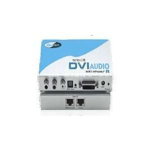  Gefen DVI Audio CAT5 Extender Electronics