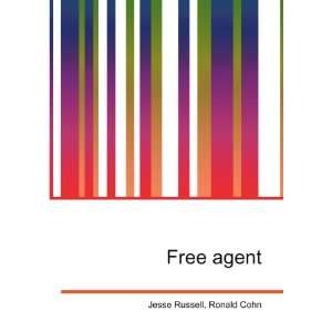 Free agent Ronald Cohn Jesse Russell  Books