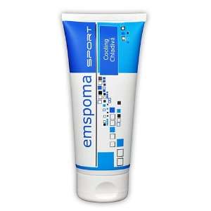  Emspoma sport massage emulsion special cooling Beauty