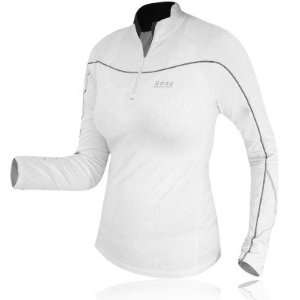  Gore Lady Running Wear Essential Long Sleeve Top Sports 