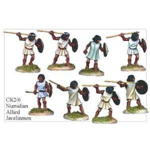  Cesarean Romans Numidian Allied Javelinmen Toys & Games