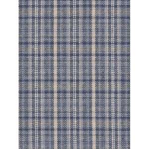  Humboldt Plaid Lapis by Robert Allen Fabric Arts, Crafts 