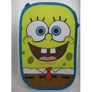 Nickelodeon Sponge Bob Square Pants & Patrick Foldable Handy Hamper 