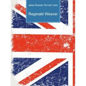  Reginald Weaver Ronald Cohn Jesse Russell Books