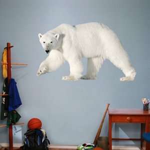  Animal Fathead Wall Graphic Polar Bear