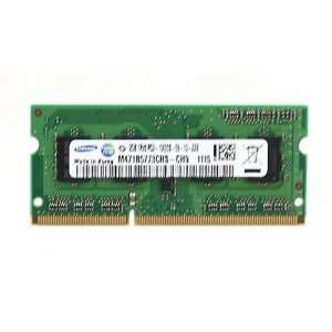  Samsung DDR3 1333 SODIMM 2GB Original Notebook Memory 