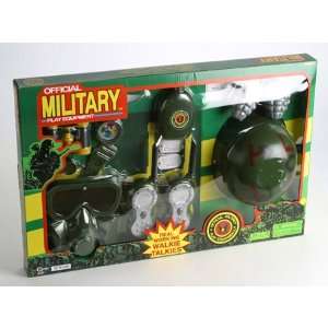  Manley Military Bonus Pack MTQ03883 Toys & Games
