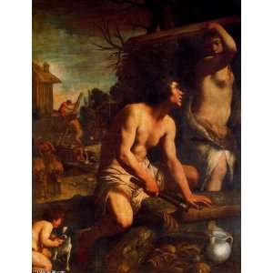   FRAMED oil paintings   Guido Reni   24 x 32 inches  