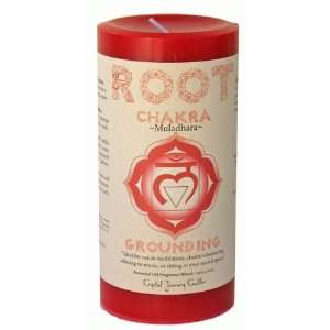  Root Chakra Candle