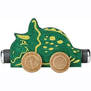  NameTrain   Spike the Triceratops Toys & Games