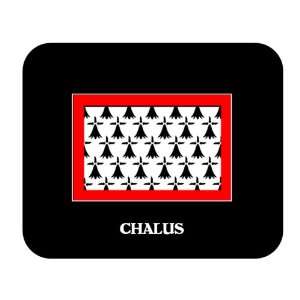  Limousin   CHALUS Mouse Pad 