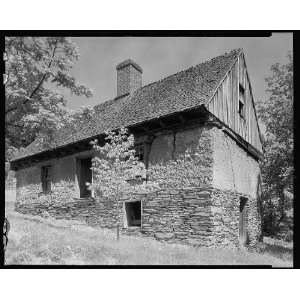   quarters,Fork Union vic.,Fluvanna County,Virginia