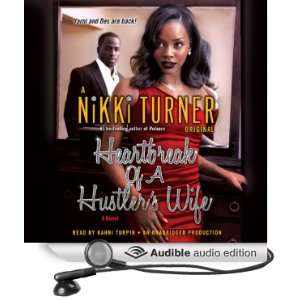  Novel (Audible Audio Edition) Nikki Turner, Bahni Turpin Books