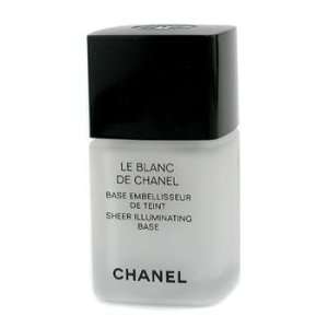  Le Blanc De Chanel Sheer Illuminating Base 30ml/1oz 