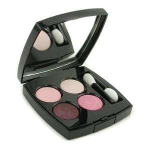  Exclusive By Chanel Les 4 Ombres Quadra Eye Shadow   No 