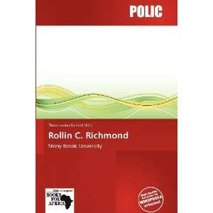    Rollin C. Richmond (9786138864455) Theia Lucina Gerhild Books