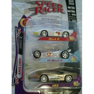  Speed Racer 155 Collectible Easter Edition 2009, Mach 5 