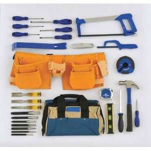  Specialty Master Sets Contractors Tool Set,SAE,28 Pc