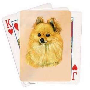 Pomeranian Specialty Playing Cards