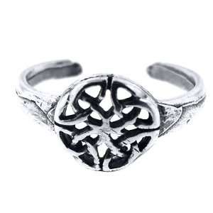  Toe Ring Sterling Silver (925) Antique Celtic Jewelry