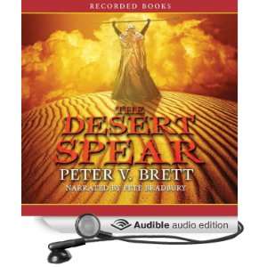 The Desert Spear (Audible Audio Edition) Peter V. Brett 