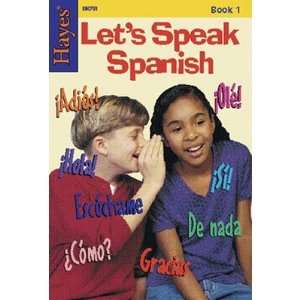  Lets Speak Spanish Book 1