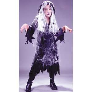 Spider web Gauze Ghost Ch Small