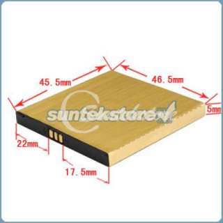 1800mAh OEM Battery for CECT Sciphone I68/I68+/I9+/I9++  