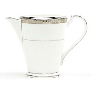 Chatelaine Platinum Creamer 