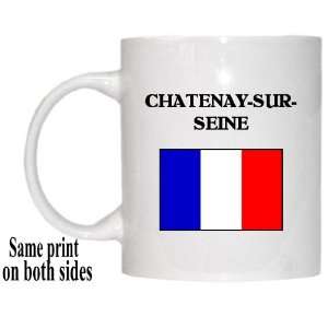  France   CHATENAY SUR SEINE Mug 